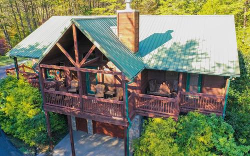 Dogwood Acres - Accommodation - Pigeon Forge