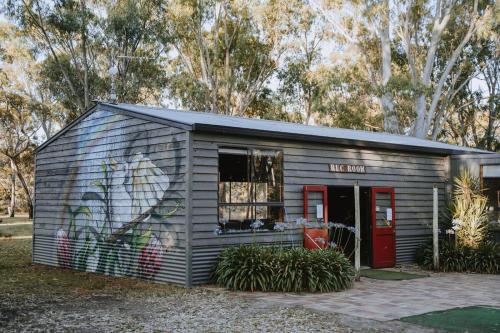 Tiny House 21 at Grampians Edge