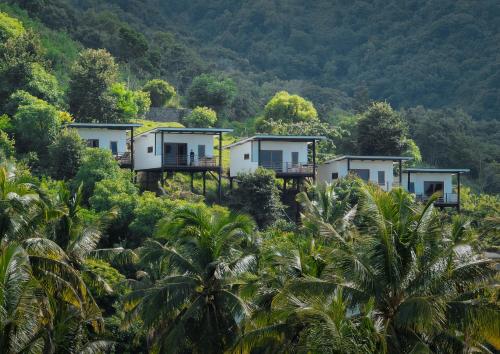 Disini Lombok ECO Sky House, Selong Belanak Lombok