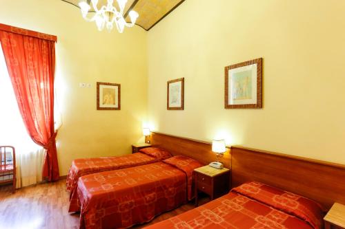 Hotel Tempio Di Pallade, Řím (fotografie 2)