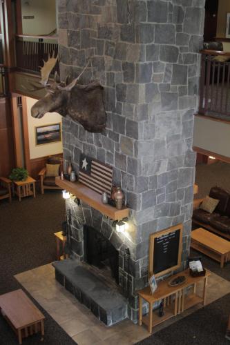 設施, Grand Summit Hotel at Attitash in 巴特利特