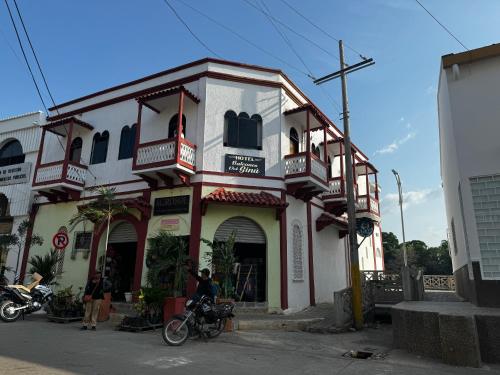 Hotel Balcones del Sinu