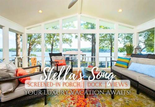 Stellas Song in Hot Springs, USA