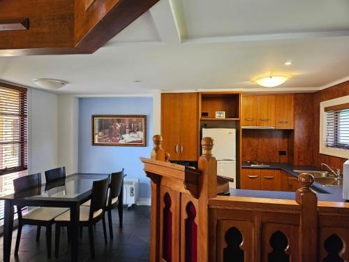 บริการและสิ่งอำนวยความสะดวก, The Camperdown Mill  in แคมเปอร์ดาวน์ (วิคตอเรีย)