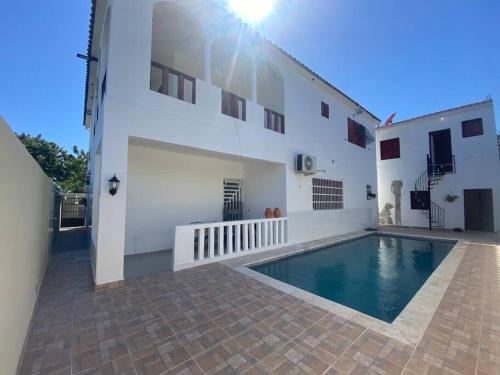Skats, Casa Zanelli, lugar de paz… in Las Calderas