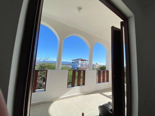 Casa Zanelli, lugar de paz… in Las Calderas