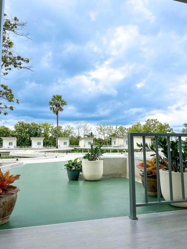 ทัศนียภาพ, แอท เปรม แอนด์ จันทร์ รีสอร์ต (at Pream and Chan resort) in เสม็ด