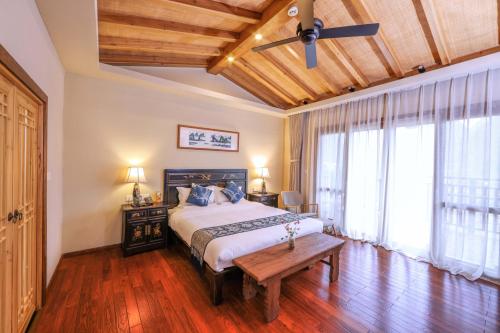 1 king bed