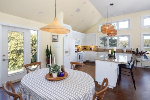 Konyha, The Nest at Deep Cove in Blandford (NS)