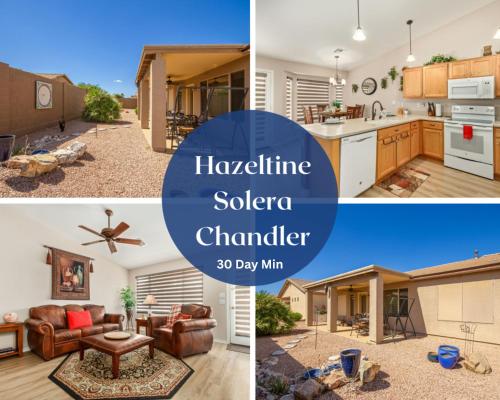 Hazeltine Solera Chandler home