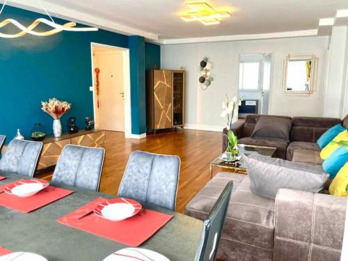 Comfortable Apartment 110 m2 - Location saisonnière - Nogent-sur-Marne