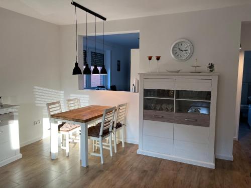 Létesítmények, Wunderschöne Ferienwohnung mit Balkon auf dem Bauernhof (Wunderschone Ferienwohnung mit Balkon auf dem Bauernhof) in Greven