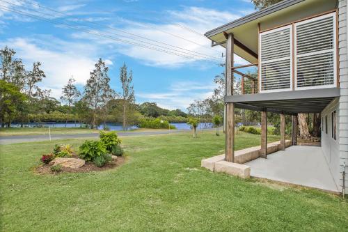 Kilátás, The Stag Cabin 4 in Mylestom