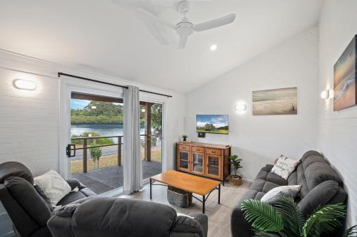 Létesítmények, The Stag Cabin 4 in Mylestom