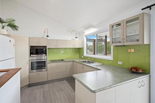 The Stag Cabin 4 in Mylestom