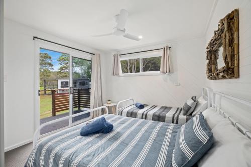 The Stag Cabin 4 in Mylestom