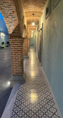 Hotel Posada Real in Lagos de Moreno, Mexico
