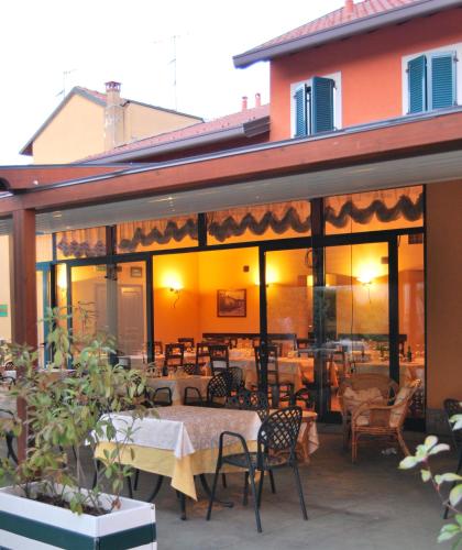 Hotel Ristorante Morus – Burago di Molgora, DC