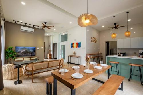 Bungalow Putrajaya 15pax w Private Pool Gathering - image 10