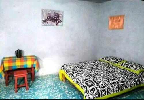 Posada Hortencia in La Huerta, Mexico