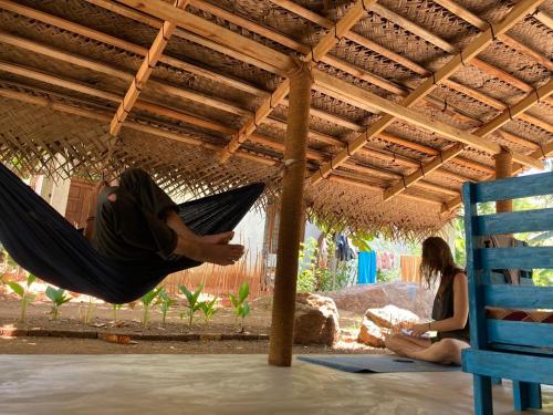 Eksterijer hotela, Chill House Hostel in Anuradhapura