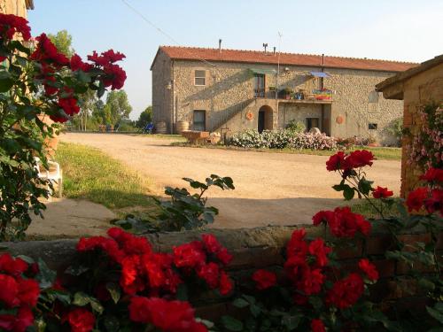  Agriturismo La Valentina Nuova, Talamone bei Arenella