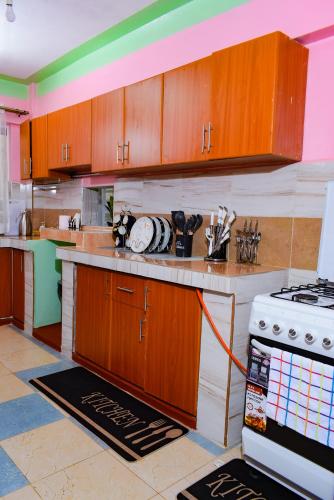 Kitchen, Ruby Modern Homes Nyeri-Skuta in Nyeri