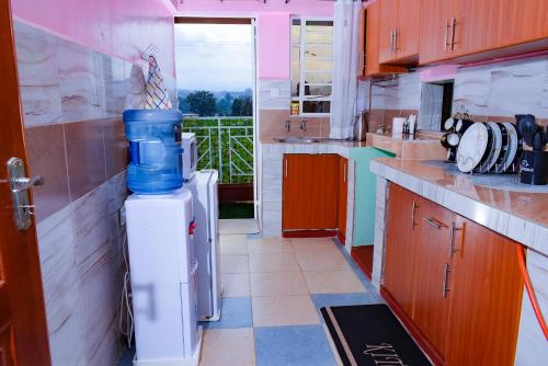 Kitchen, Ruby Modern Homes Nyeri-Skuta in Nyeri
