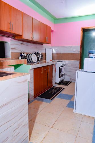 Kitchen, Ruby Modern Homes Nyeri-Skuta in Nyeri