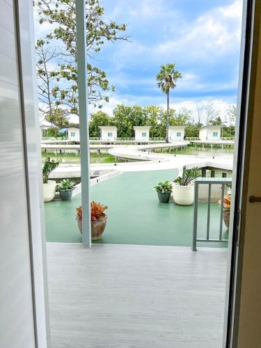 ทัศนียภาพ, แอท เปรม แอนด์ จันทร์ รีสอร์ต (at Pream and Chan resort) in เสม็ด