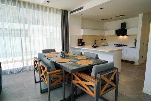 The Ni Villas Akyarlar / Bodrum in Akyarlar