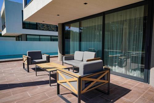 The Ni Villas Akyarlar - Bodrum 4