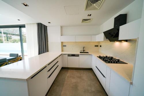 The Ni Villas Akyarlar / Bodrum in Akyarlar