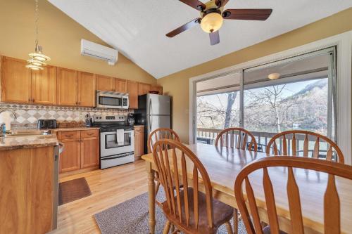 Rumbling Bald Resort-Fairway Villa on Bald Mountain Lake-Mountain Views condo in Lake Lure, USA