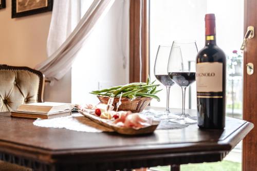 Alimentos e Bebidas, LA FINESTRA SUL TRAMONTO Dimora Storica in Laterina