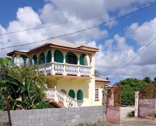 Grand Vue Apartment Vieux Fort