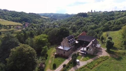 Gites du Château de Lestang