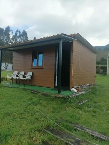  Crucesinn Albergue in Padrón