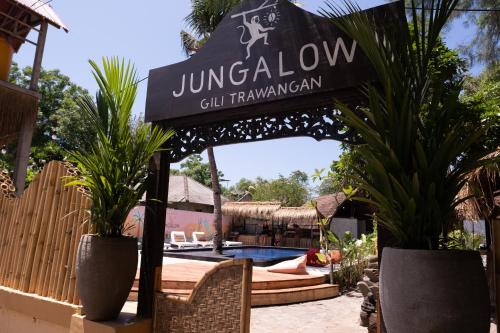 Jungalow, Gili Islands