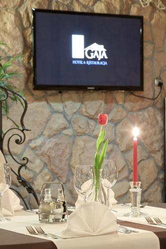 Hotel Gaja – Warsaw, GA