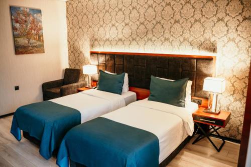 Chambre communicante