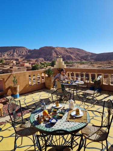 Riad Tigmi du Soleil Ait Benhaddou