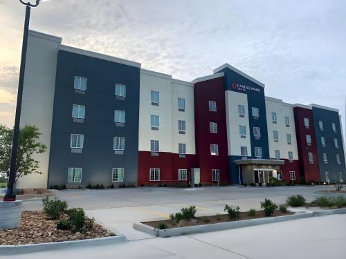 Candlewood Suites Corpus Christi - Portland