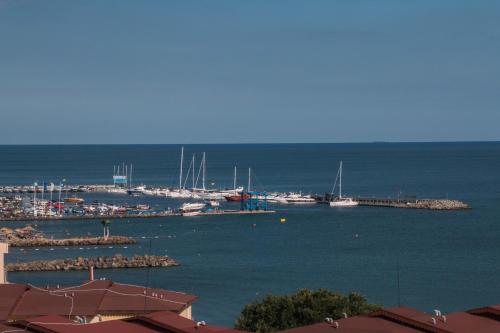 Family Hotel Berlin Beach Sveti Vlas