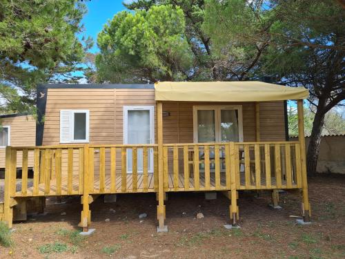 camping cap du roc - Camping - Port-la-Nouvelle