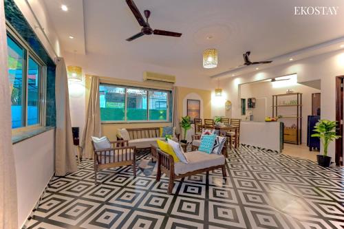 EKOSTAY - Omega Villa, Igatpuri (foto 3)