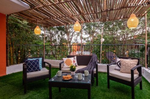 設施, EKOSTAY - Omega Villa in 伊加特普里