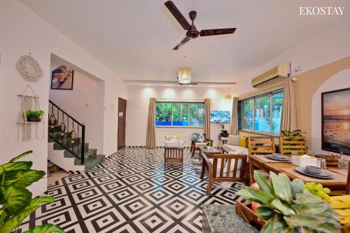 設施, EKOSTAY - Omega Villa in 伊加特普里