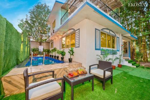 外部景觀, EKOSTAY - Omega Villa in 伊加特普里