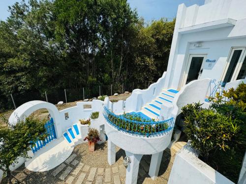 藍屋頂民宿-少人包棟民宿Blue Dome, Puli (fotografie 9)